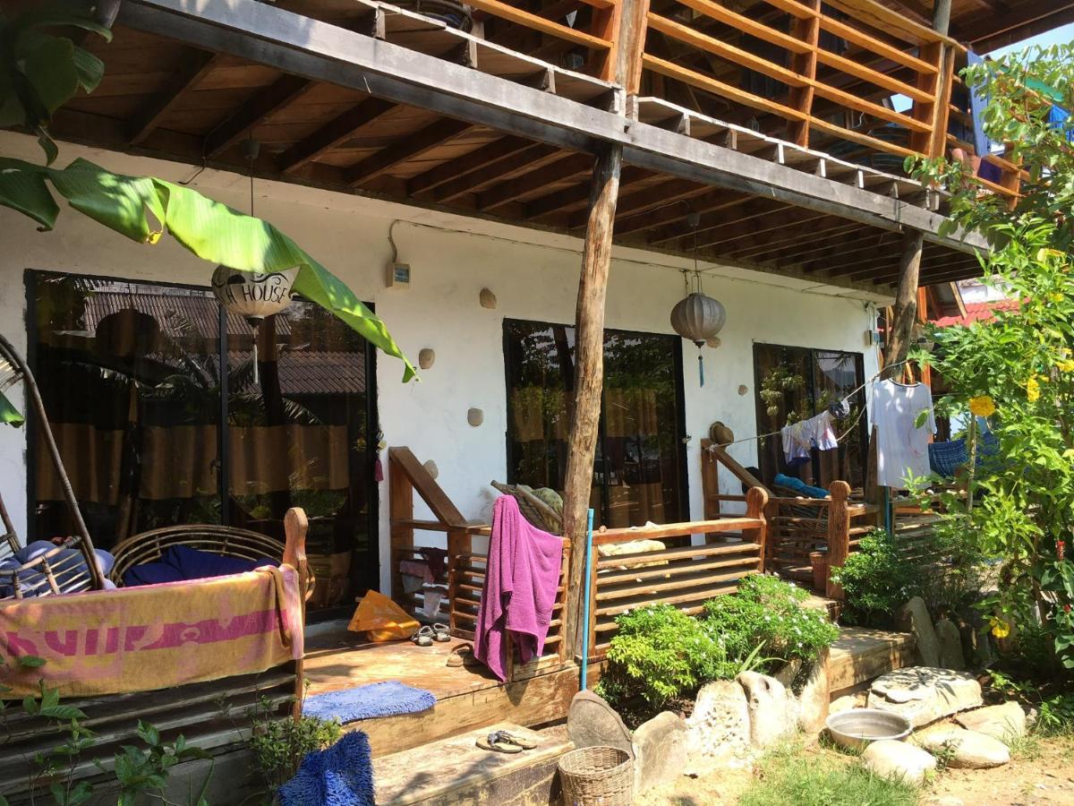 Beach House Cambodia Koh Rong Sanloem Bagian luar foto