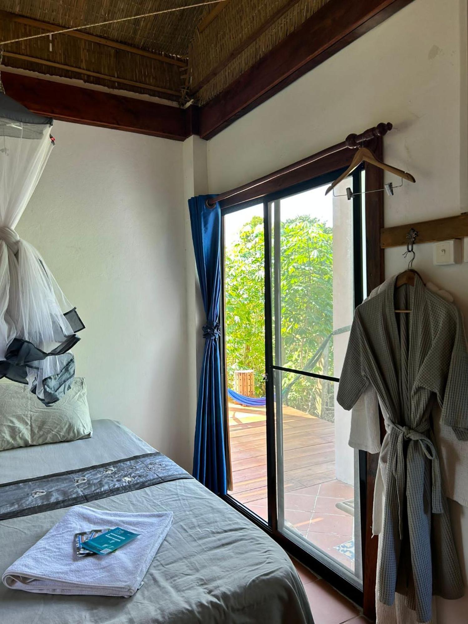 Beach House Cambodia Koh Rong Sanloem Bagian luar foto