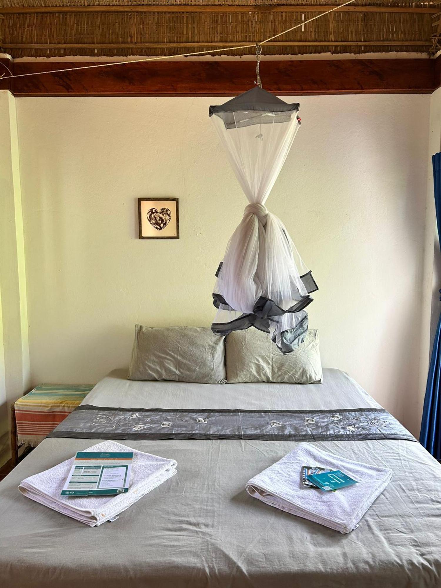 Beach House Cambodia Koh Rong Sanloem Bagian luar foto
