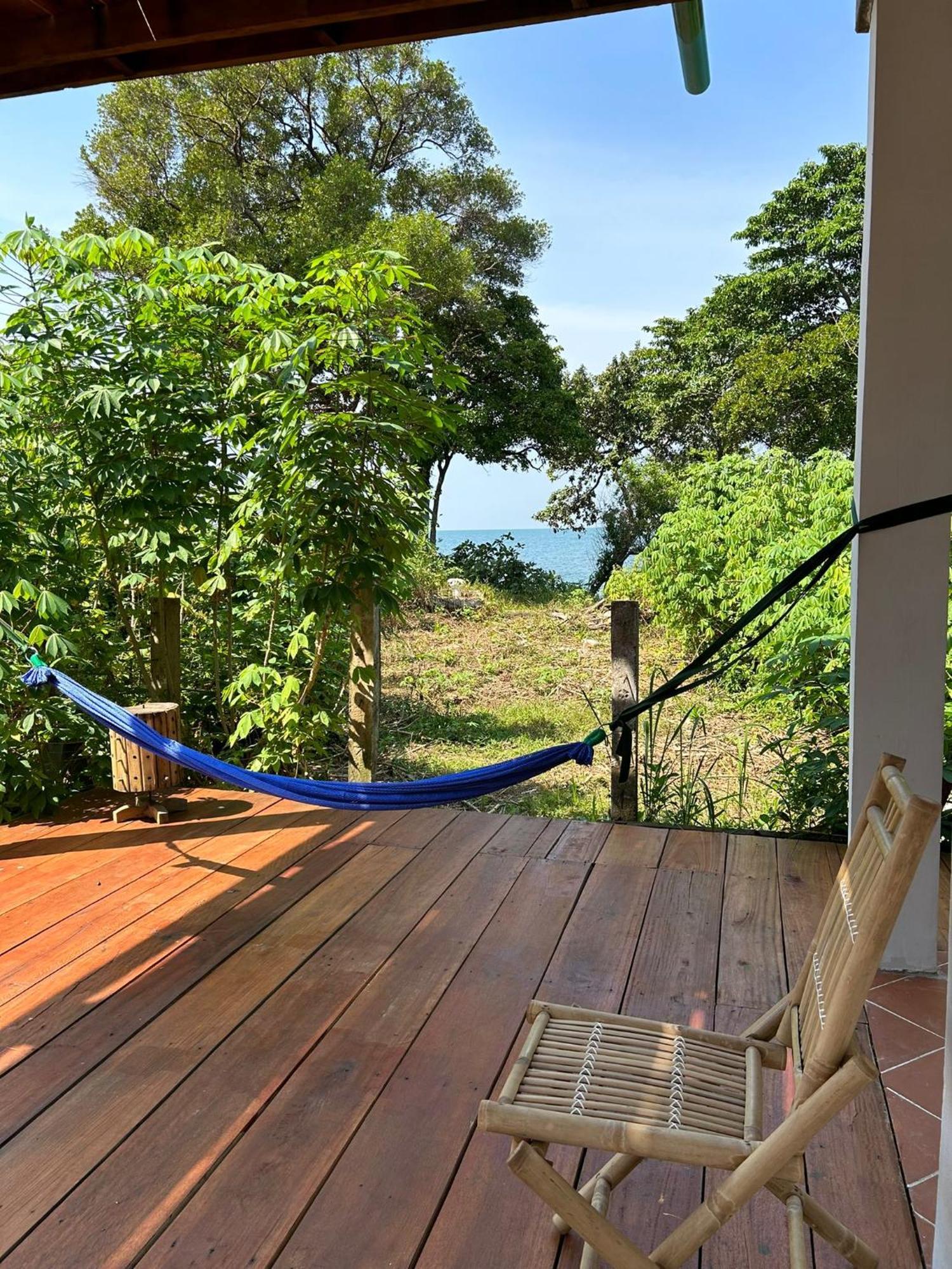 Beach House Cambodia Koh Rong Sanloem Bagian luar foto