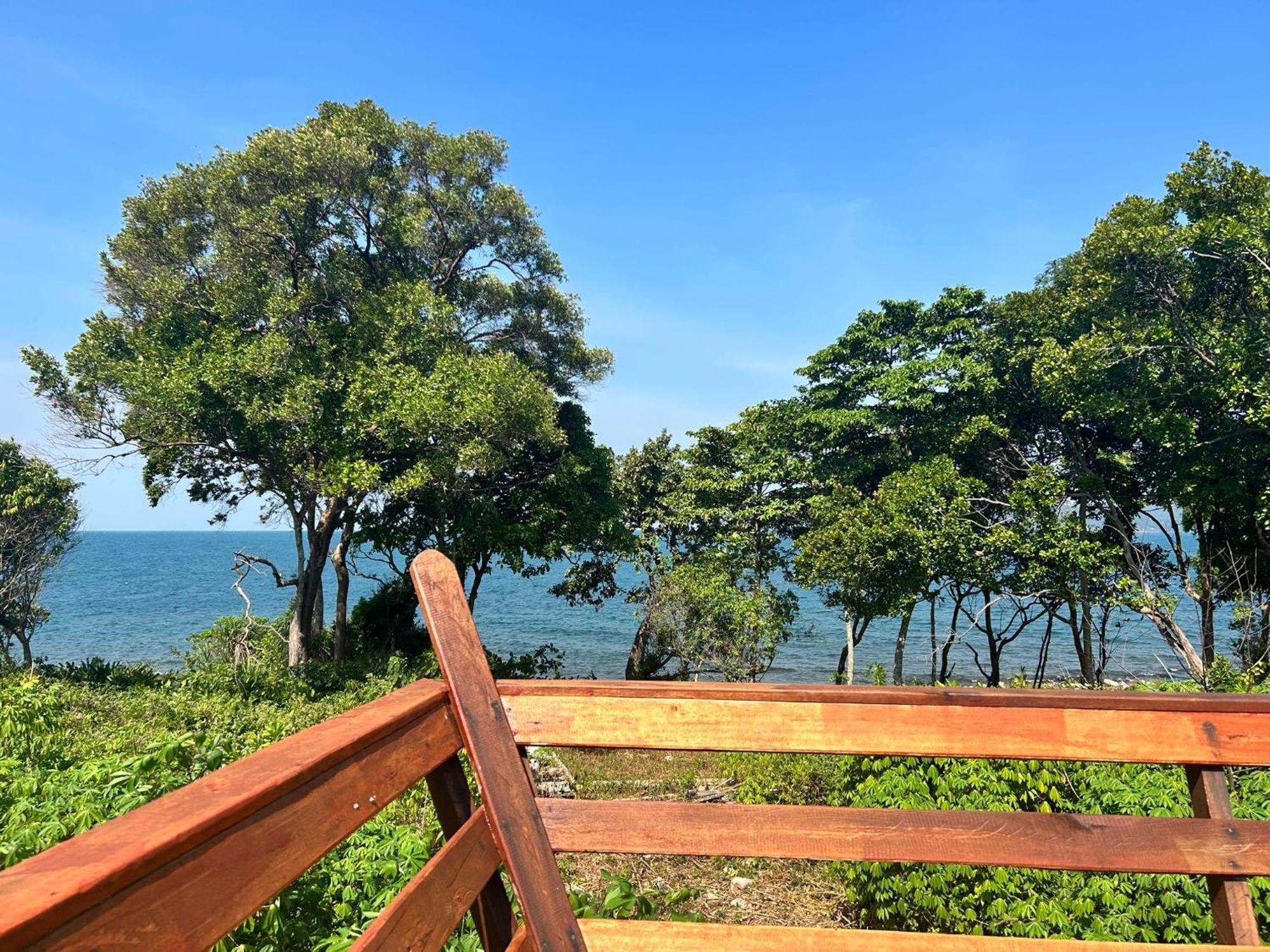 Beach House Cambodia Koh Rong Sanloem Bagian luar foto