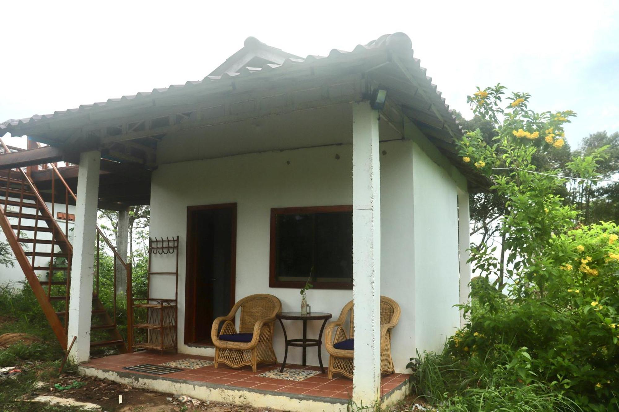 Beach House Cambodia Koh Rong Sanloem Bagian luar foto