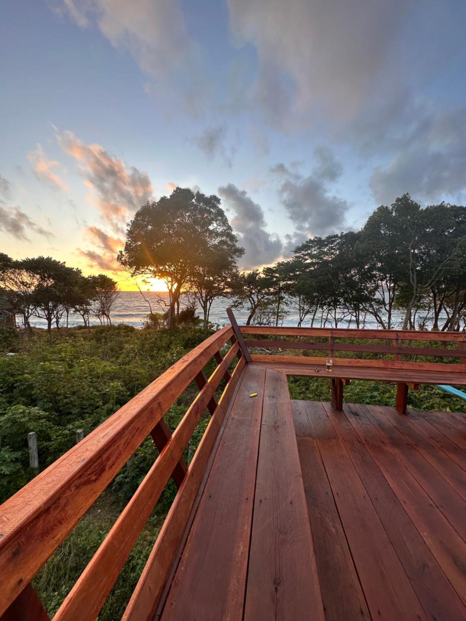 Beach House Cambodia Koh Rong Sanloem Bagian luar foto