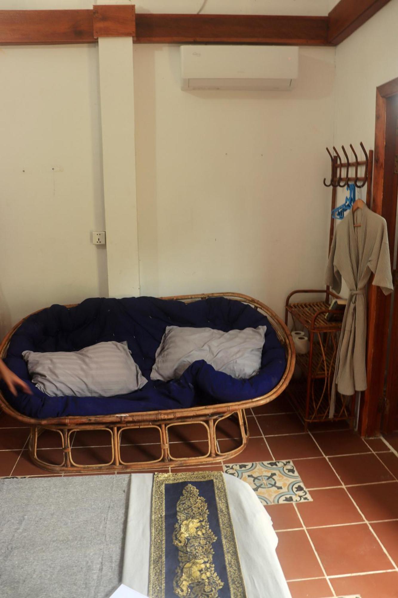 Beach House Cambodia Koh Rong Sanloem Bagian luar foto