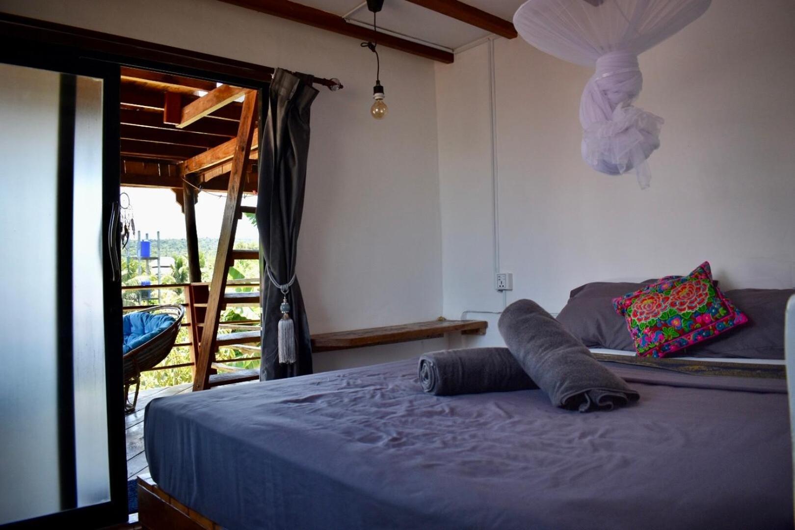Beach House Cambodia Koh Rong Sanloem Bagian luar foto