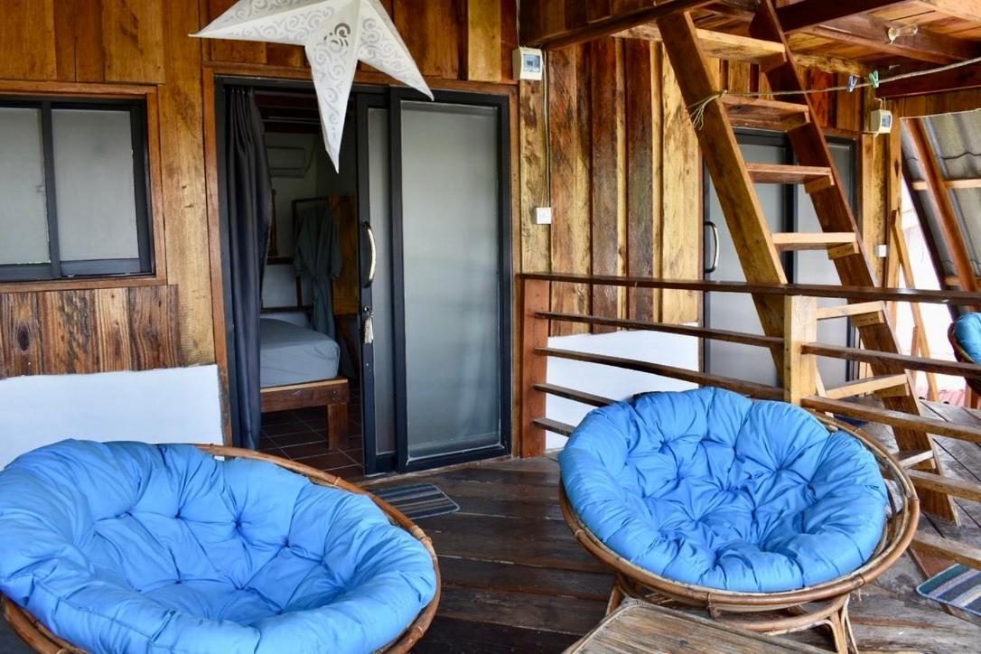 Beach House Cambodia Koh Rong Sanloem Bagian luar foto