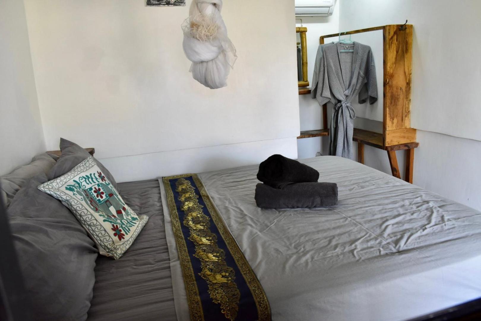 Beach House Cambodia Koh Rong Sanloem Bagian luar foto