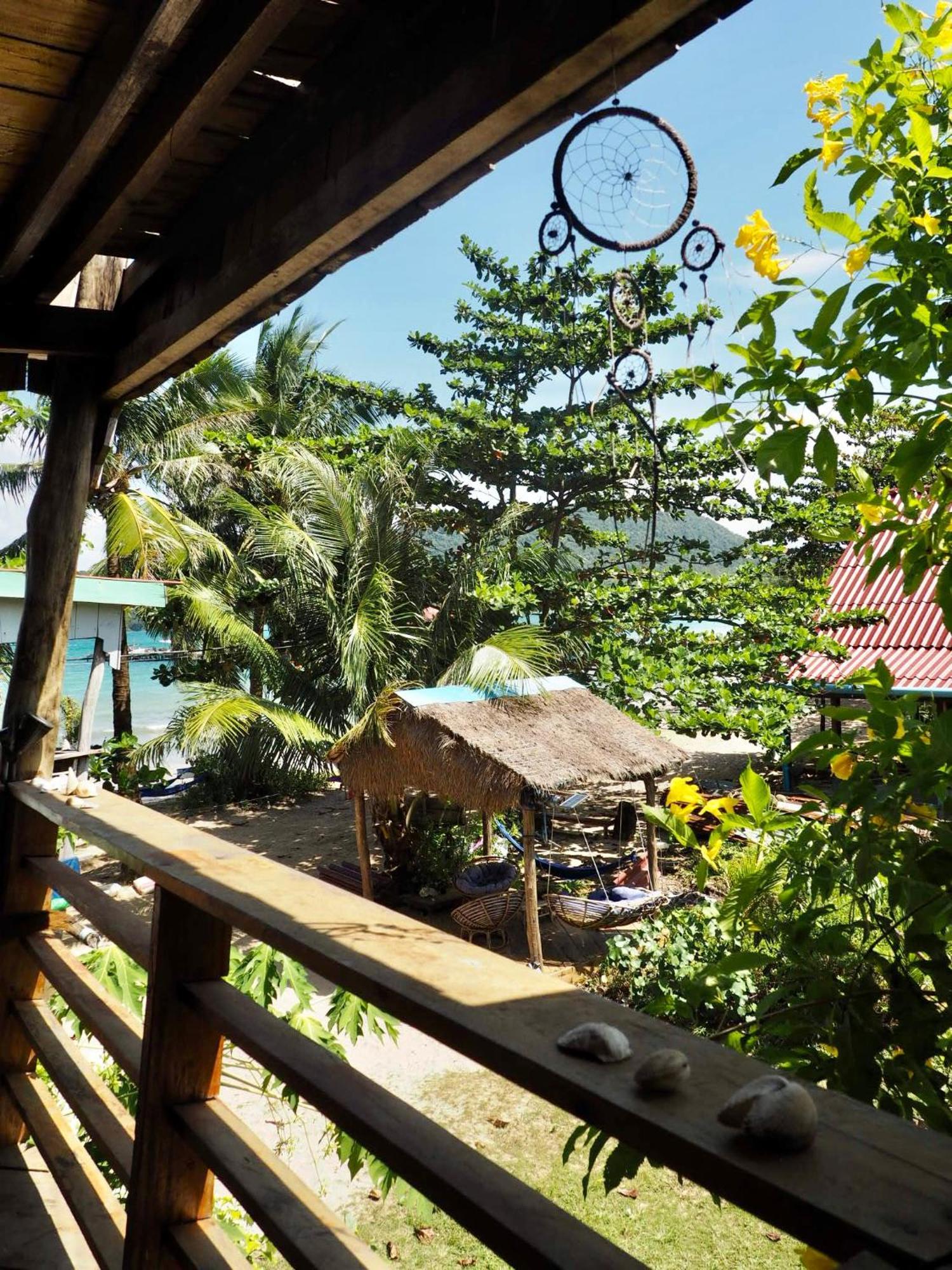 Beach House Cambodia Koh Rong Sanloem Bagian luar foto