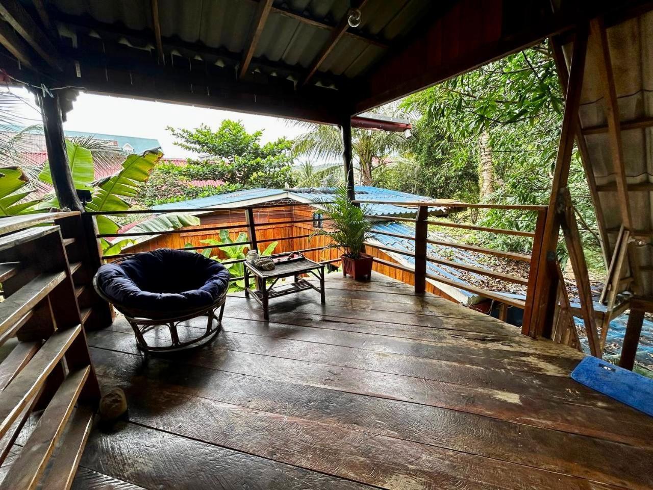 Beach House Cambodia Koh Rong Sanloem Bagian luar foto