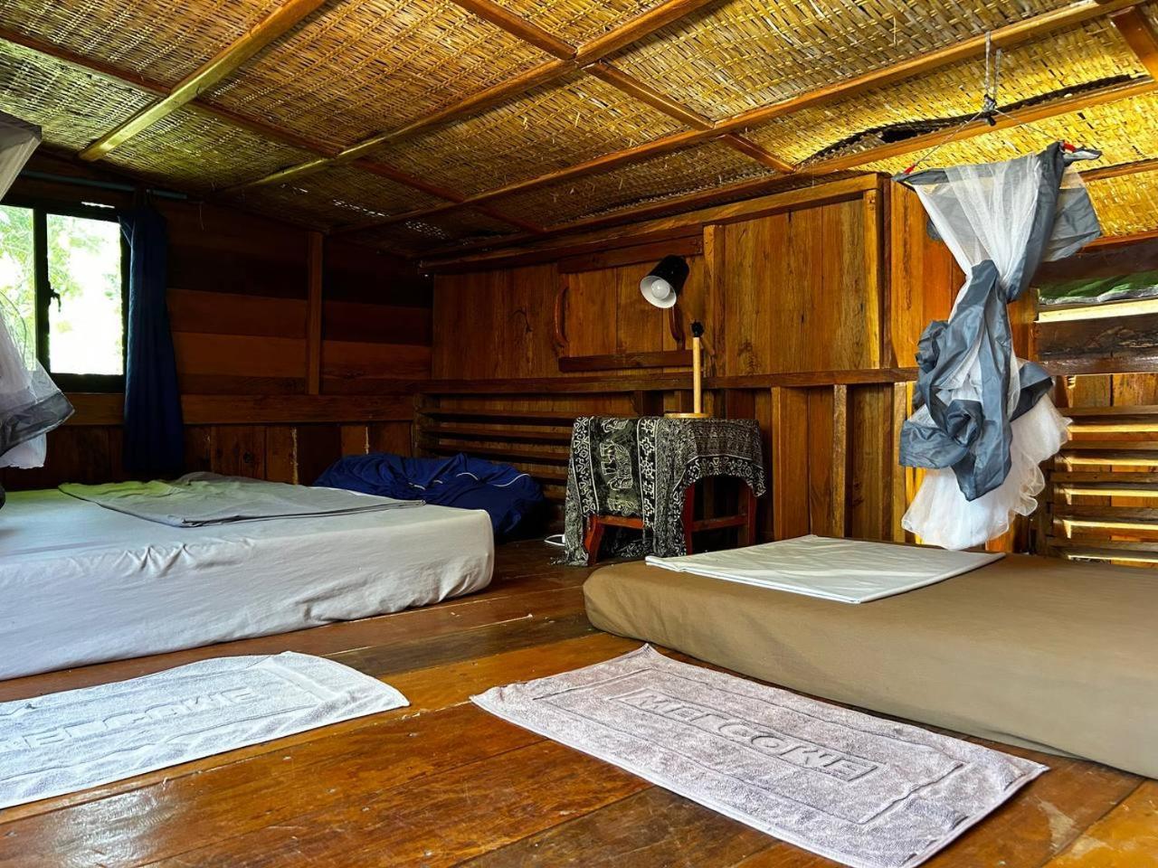 Beach House Cambodia Koh Rong Sanloem Bagian luar foto