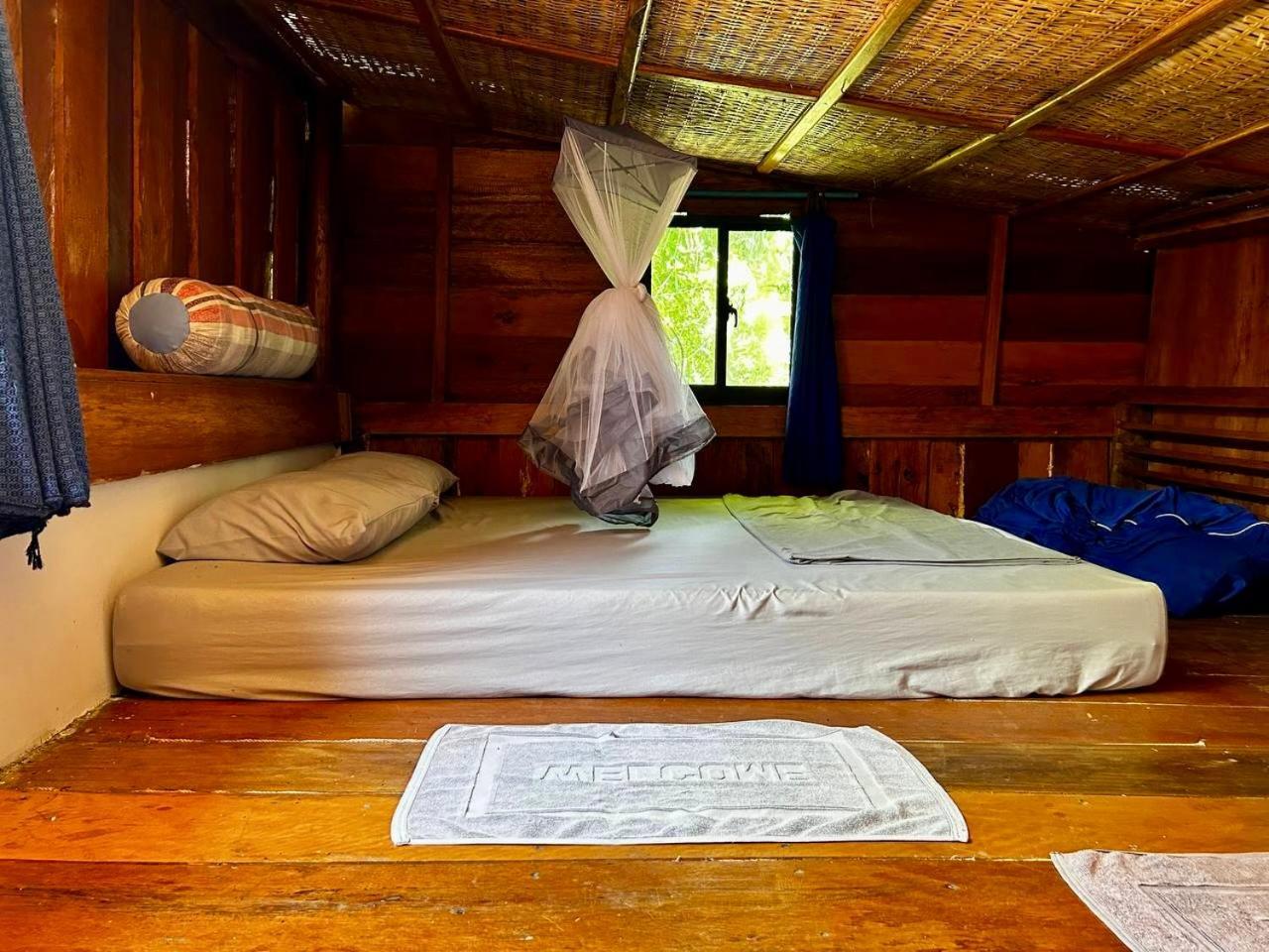 Beach House Cambodia Koh Rong Sanloem Bagian luar foto