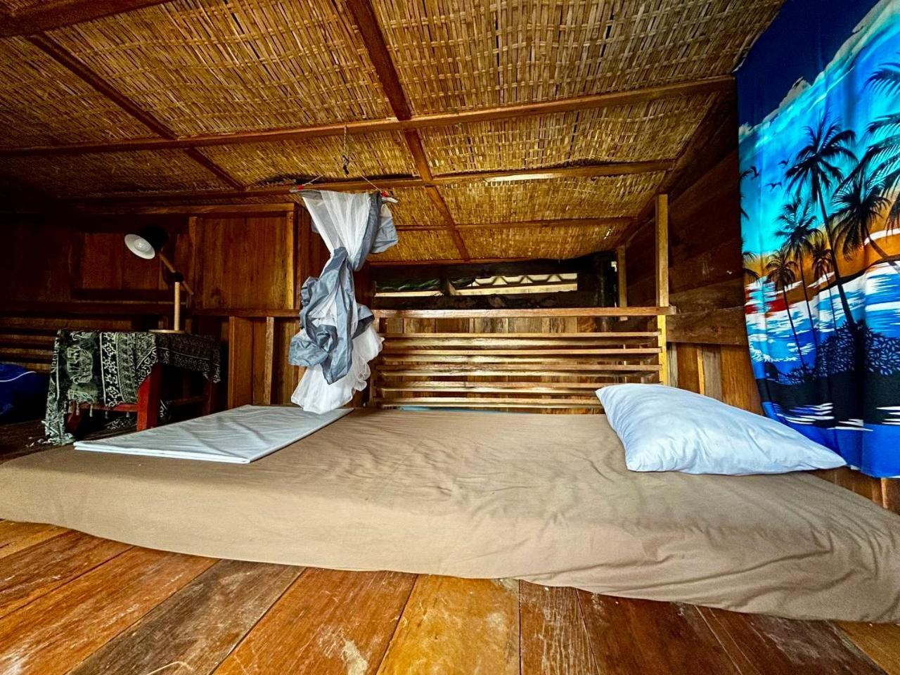 Beach House Cambodia Koh Rong Sanloem Bagian luar foto