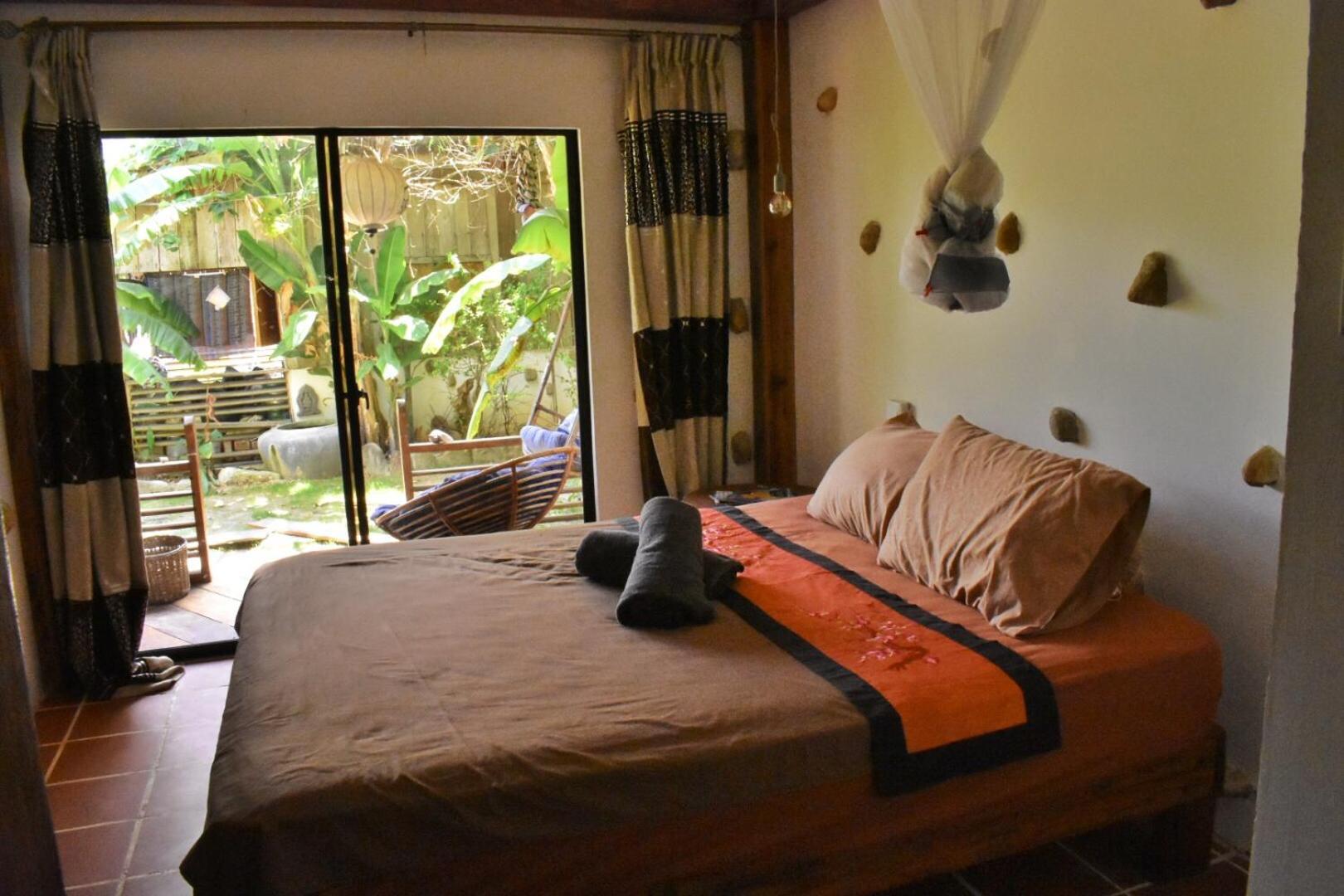 Beach House Cambodia Koh Rong Sanloem Bagian luar foto