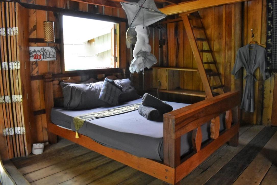 Beach House Cambodia Koh Rong Sanloem Bagian luar foto